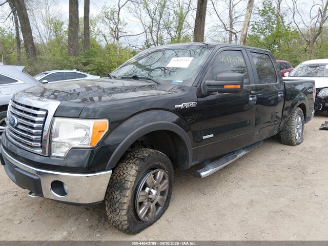 Продажа на аукционе авто 2011 Ford F-150 Xlt, vin: 1FTFW1ET3BFD07101, номер лота: 44843799