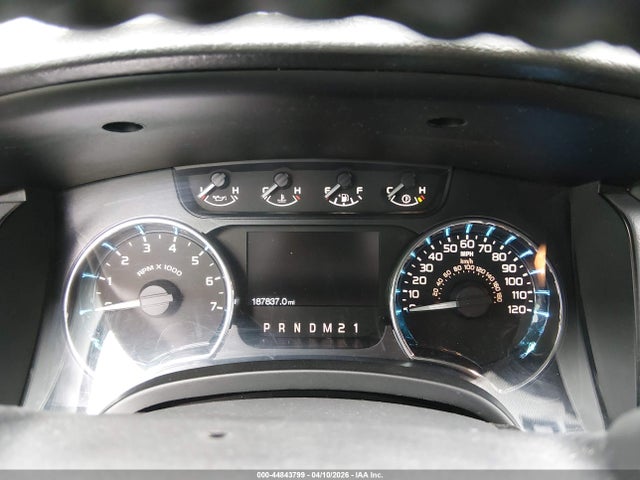 Продажа на аукционе авто 2011 Ford F-150 Xlt, vin: 1FTFW1ET3BFD07101, номер лота: 44843799