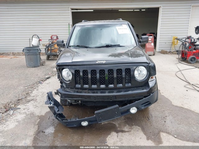 Aukcja sprzedaży 2015 Jeep Patriot Sport, vin: 1C4NJPBB7FD328706, numer aukcji: 44843800