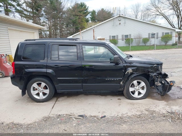 Aukcja sprzedaży 2015 Jeep Patriot Sport, vin: 1C4NJPBB7FD328706, numer aukcji: 44843800