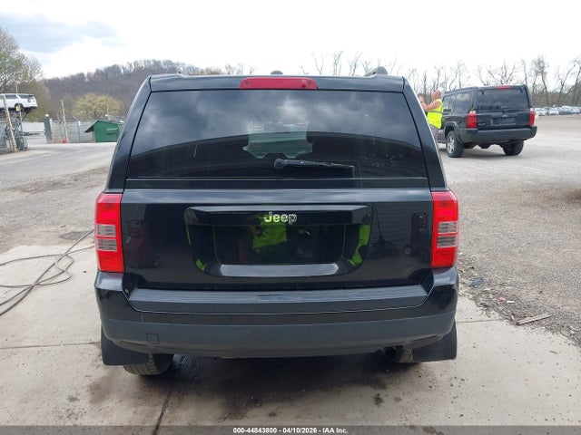 Aukcja sprzedaży 2015 Jeep Patriot Sport, vin: 1C4NJPBB7FD328706, numer aukcji: 44843800