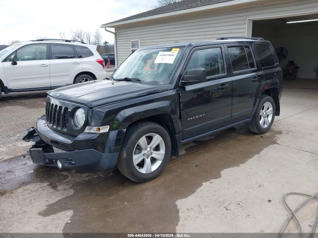 Aukcja sprzedaży 2015 Jeep Patriot Sport, vin: 1C4NJPBB7FD328706, numer aukcji: 44843800