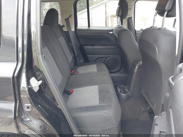 Aukcja sprzedaży 2015 Jeep Patriot Sport, vin: 1C4NJPBB7FD328706, numer aukcji: 44843800
