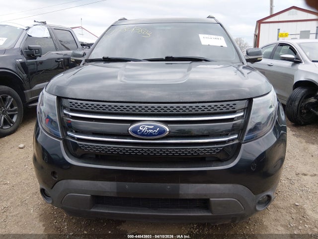 Продажа на аукционе авто 2013 Ford Explorer Limited, vin: 1FM5K8F81DGA12551, номер лота: 44843803