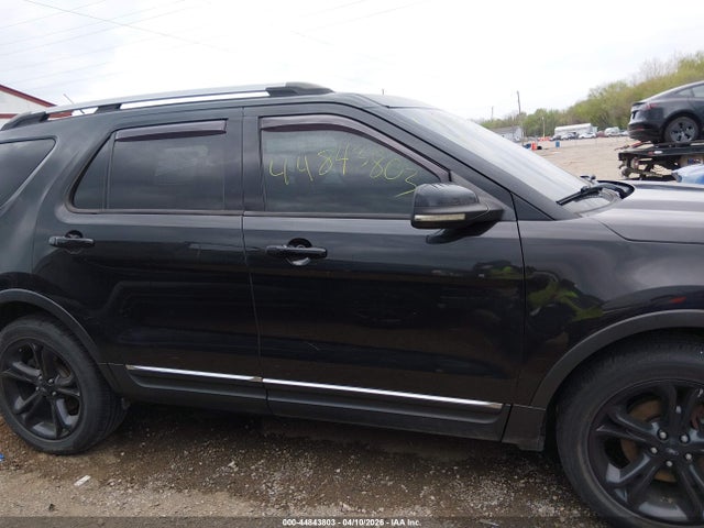 Продажа на аукционе авто 2013 Ford Explorer Limited, vin: 1FM5K8F81DGA12551, номер лота: 44843803