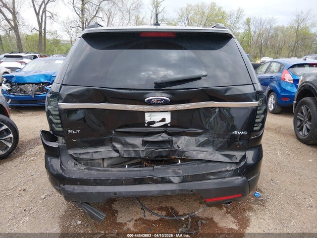Продажа на аукционе авто 2013 Ford Explorer Limited, vin: 1FM5K8F81DGA12551, номер лота: 44843803