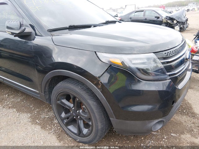 Продажа на аукционе авто 2013 Ford Explorer Limited, vin: 1FM5K8F81DGA12551, номер лота: 44843803