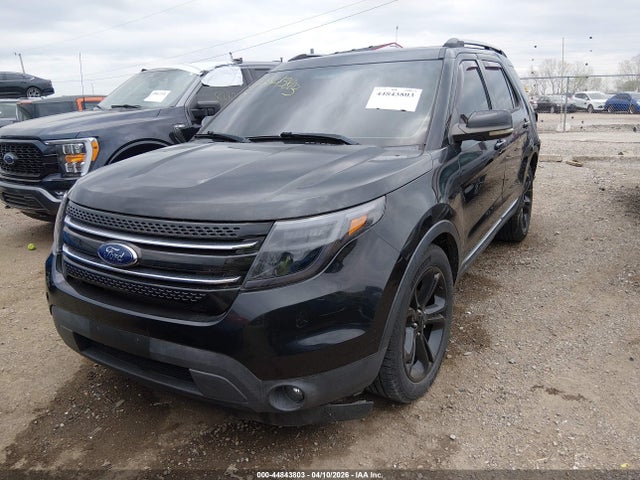 Продажа на аукционе авто 2013 Ford Explorer Limited, vin: 1FM5K8F81DGA12551, номер лота: 44843803