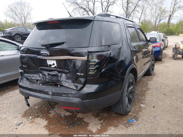 Продажа на аукционе авто 2013 Ford Explorer Limited, vin: 1FM5K8F81DGA12551, номер лота: 44843803