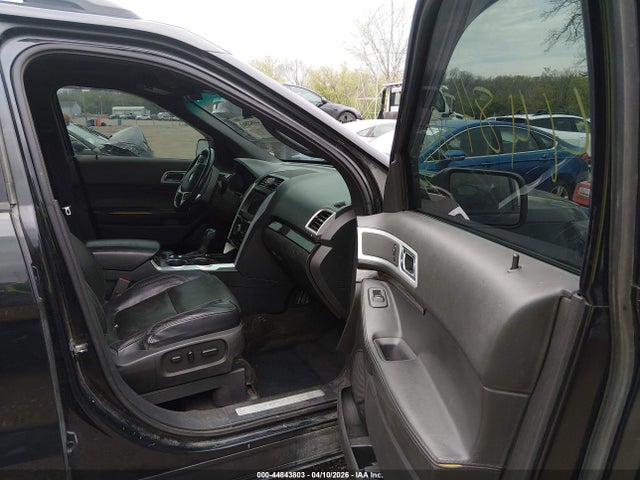 Продажа на аукционе авто 2013 Ford Explorer Limited, vin: 1FM5K8F81DGA12551, номер лота: 44843803