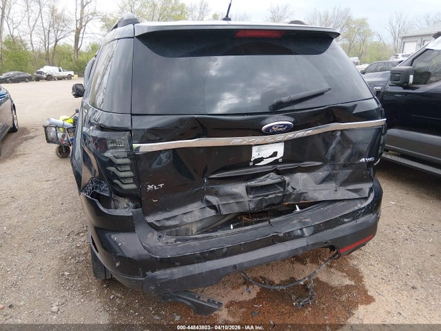 Продажа на аукционе авто 2013 Ford Explorer Limited, vin: 1FM5K8F81DGA12551, номер лота: 44843803