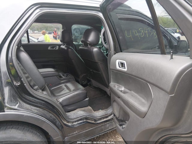 Продажа на аукционе авто 2013 Ford Explorer Limited, vin: 1FM5K8F81DGA12551, номер лота: 44843803