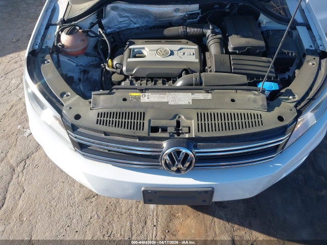 Продаж на аукціоні авто 2014 Volkswagen Tiguan S, vin: WVGAV3AX5EW568232, номер лоту: 44843804