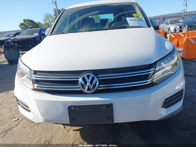 Продаж на аукціоні авто 2014 Volkswagen Tiguan S, vin: WVGAV3AX5EW568232, номер лоту: 44843804