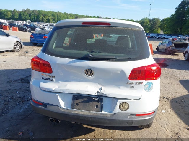 Продаж на аукціоні авто 2014 Volkswagen Tiguan S, vin: WVGAV3AX5EW568232, номер лоту: 44843804