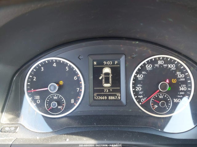 Продаж на аукціоні авто 2014 Volkswagen Tiguan S, vin: WVGAV3AX5EW568232, номер лоту: 44843804