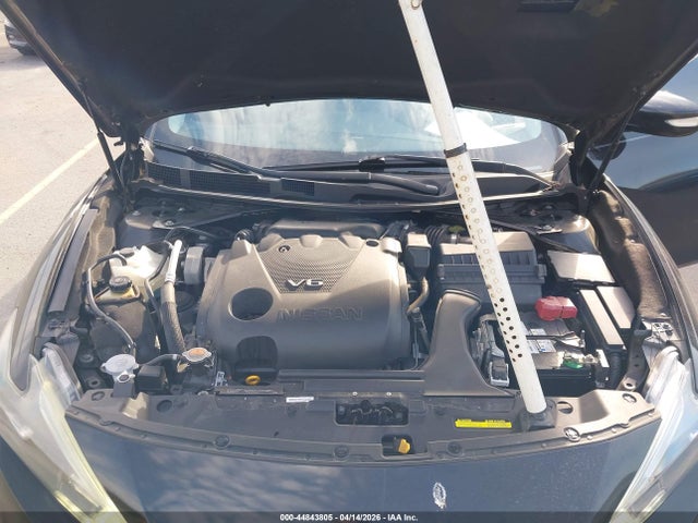 Aukcja sprzedaży 2016 Nissan Maxima 3.5 Sr, vin: 1N4AA6AP4GC408581, numer aukcji: 44843805