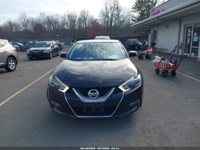 Aukcja sprzedaży 2016 Nissan Maxima 3.5 Sr, vin: 1N4AA6AP4GC408581, numer aukcji: 44843805