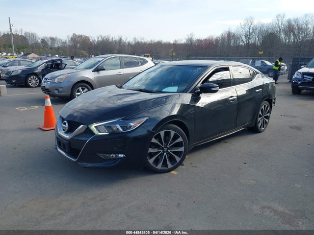 Aukcja sprzedaży 2016 Nissan Maxima 3.5 Sr, vin: 1N4AA6AP4GC408581, numer aukcji: 44843805