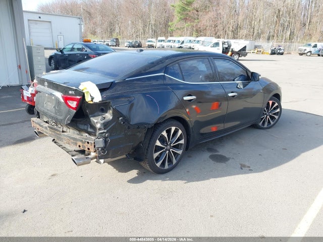 Aukcja sprzedaży 2016 Nissan Maxima 3.5 Sr, vin: 1N4AA6AP4GC408581, numer aukcji: 44843805