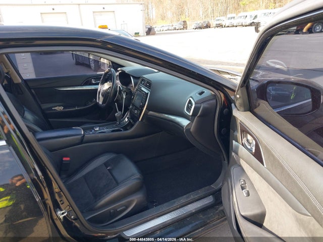 Aukcja sprzedaży 2016 Nissan Maxima 3.5 Sr, vin: 1N4AA6AP4GC408581, numer aukcji: 44843805