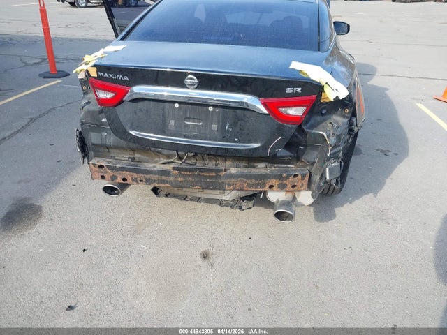 Aukcja sprzedaży 2016 Nissan Maxima 3.5 Sr, vin: 1N4AA6AP4GC408581, numer aukcji: 44843805