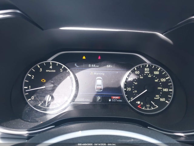 Aukcja sprzedaży 2016 Nissan Maxima 3.5 Sr, vin: 1N4AA6AP4GC408581, numer aukcji: 44843805