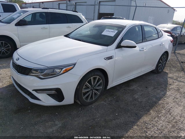 Aukcja sprzedaży 2019 Kia Optima Ex, vin: 5XXGU4L19KG325133, numer aukcji: 44843809