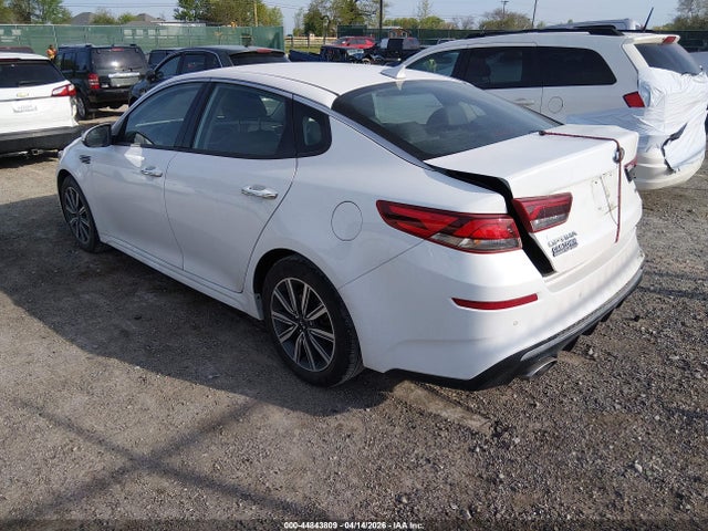 Aukcja sprzedaży 2019 Kia Optima Ex, vin: 5XXGU4L19KG325133, numer aukcji: 44843809