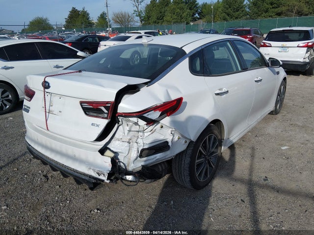 Aukcja sprzedaży 2019 Kia Optima Ex, vin: 5XXGU4L19KG325133, numer aukcji: 44843809