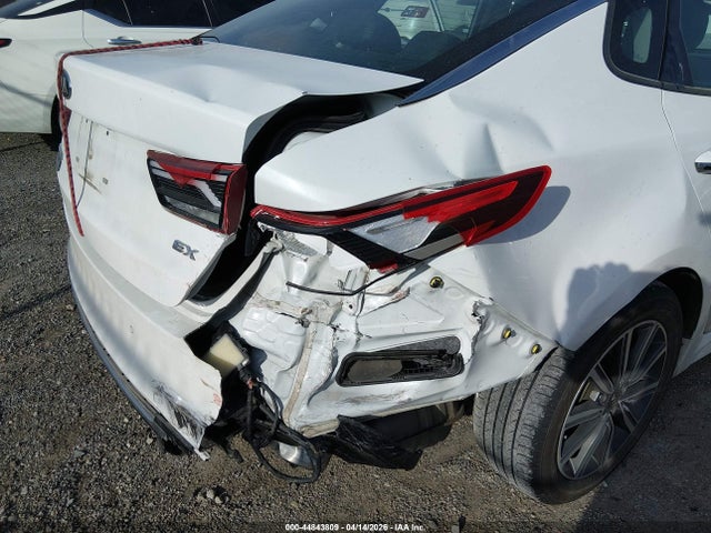 Aukcja sprzedaży 2019 Kia Optima Ex, vin: 5XXGU4L19KG325133, numer aukcji: 44843809