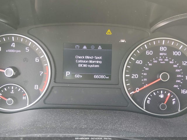 Aukcja sprzedaży 2019 Kia Optima Ex, vin: 5XXGU4L19KG325133, numer aukcji: 44843809