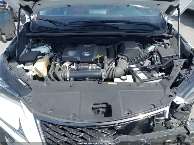 JTJSARBZ6M5022564 Lexus Nx 300 F Sport