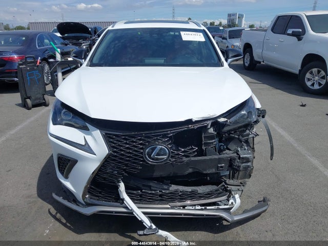 JTJSARBZ6M5022564 Lexus Nx 300 F Sport
