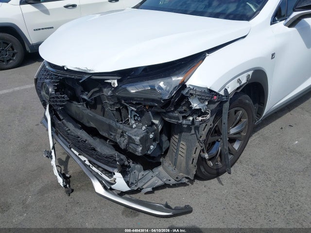 JTJSARBZ6M5022564 Lexus Nx 300 F Sport