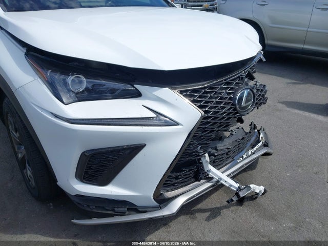 JTJSARBZ6M5022564 Lexus Nx 300 F Sport