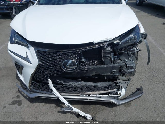 JTJSARBZ6M5022564 Lexus Nx 300 F Sport