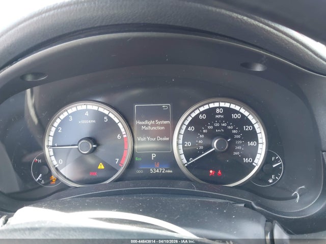 JTJSARBZ6M5022564 Lexus Nx 300 F Sport