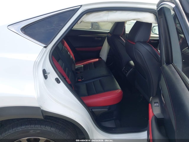 JTJSARBZ6M5022564 Lexus Nx 300 F Sport