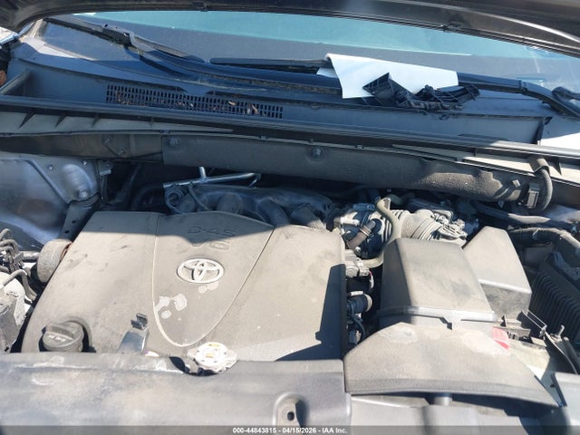 44843815 :رقم المزاد ، 5TDJZRFH6KS579961 vin ، 2019 Toyota Highlander Xle مزاد بيع