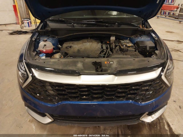 Продаж на аукціоні авто 2025 Kia Sportage Ex, vin: 5XYK33DF0SG260119, номер лоту: 44843818