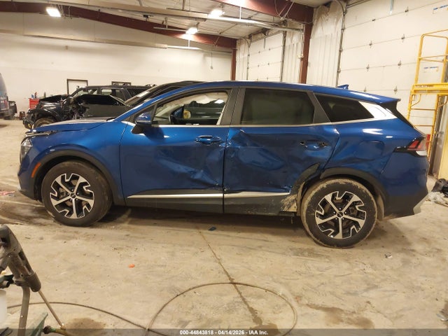 Продаж на аукціоні авто 2025 Kia Sportage Ex, vin: 5XYK33DF0SG260119, номер лоту: 44843818