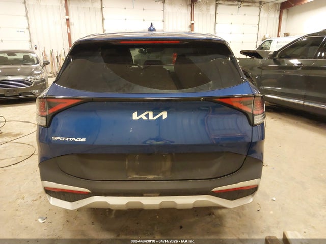 Продаж на аукціоні авто 2025 Kia Sportage Ex, vin: 5XYK33DF0SG260119, номер лоту: 44843818