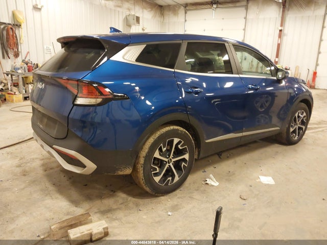 Продаж на аукціоні авто 2025 Kia Sportage Ex, vin: 5XYK33DF0SG260119, номер лоту: 44843818