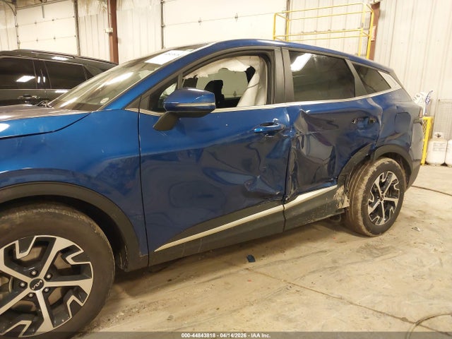 Продаж на аукціоні авто 2025 Kia Sportage Ex, vin: 5XYK33DF0SG260119, номер лоту: 44843818