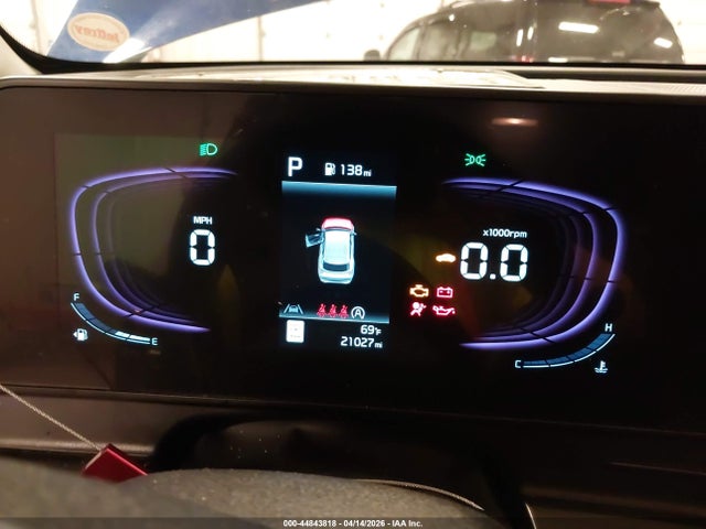 Продаж на аукціоні авто 2025 Kia Sportage Ex, vin: 5XYK33DF0SG260119, номер лоту: 44843818