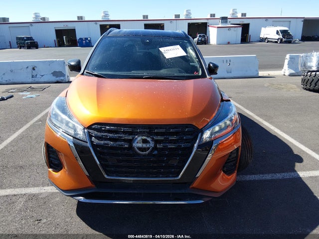 Nissan Kicks Sr Xtronic Cvt 2024 3N1CP5DV2RL567390 Image 13