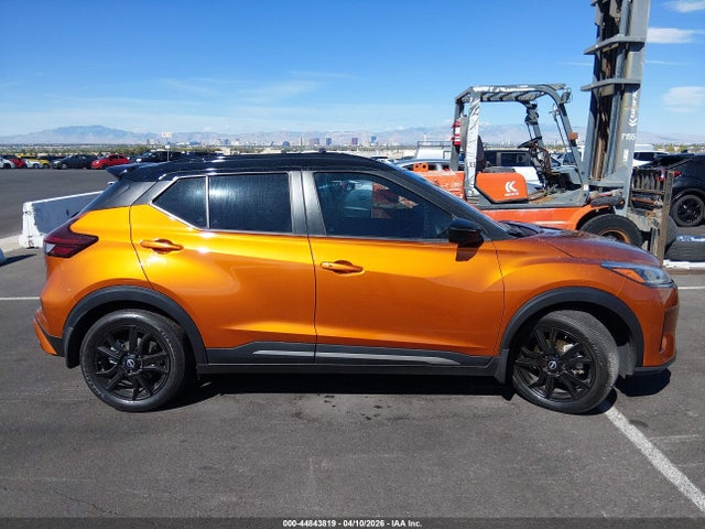 Nissan Kicks Sr Xtronic Cvt 2024 3N1CP5DV2RL567390 Image 14
