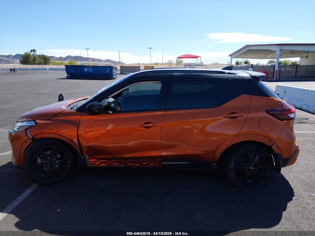 Nissan Kicks Sr Xtronic Cvt 2024 3N1CP5DV2RL567390 Image 15