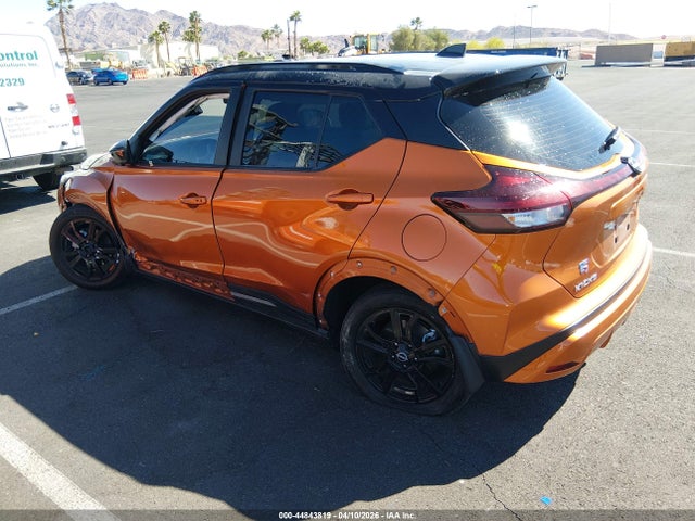 Nissan Kicks Sr Xtronic Cvt 2024 3N1CP5DV2RL567390 Image 3